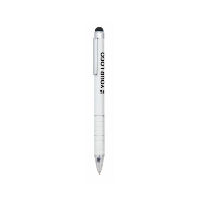 Biro promozionali con gommino touch