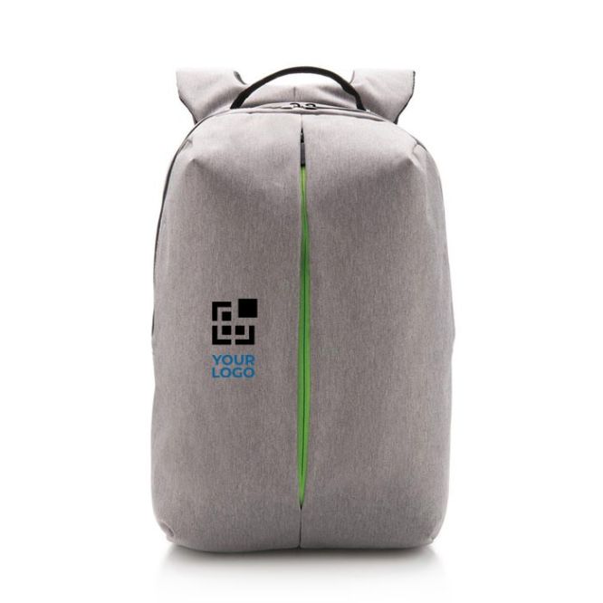 Zaini personalizzati aziendali color blu