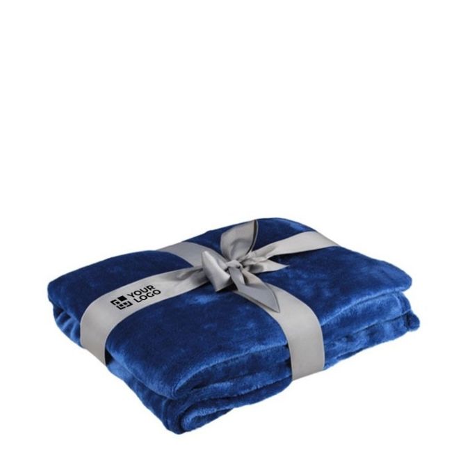 Coperte personalizzabili di alta qualità vista area di stampa