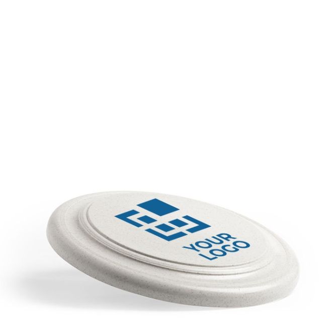Frisbee in fibra di bambù