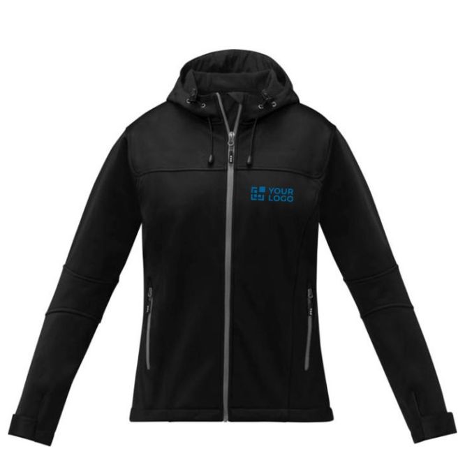 Giacca soft Shell da personalizzare
