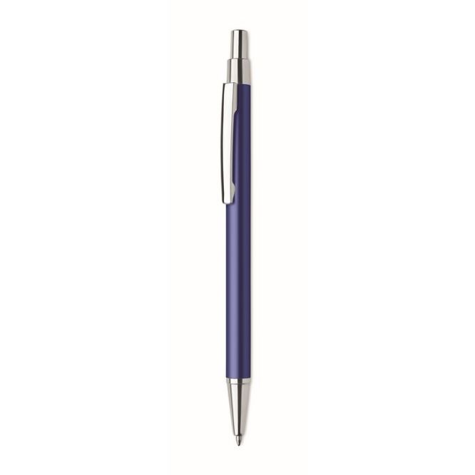Penne a sfera personalizzate ecologiche color blu reale sesta vista