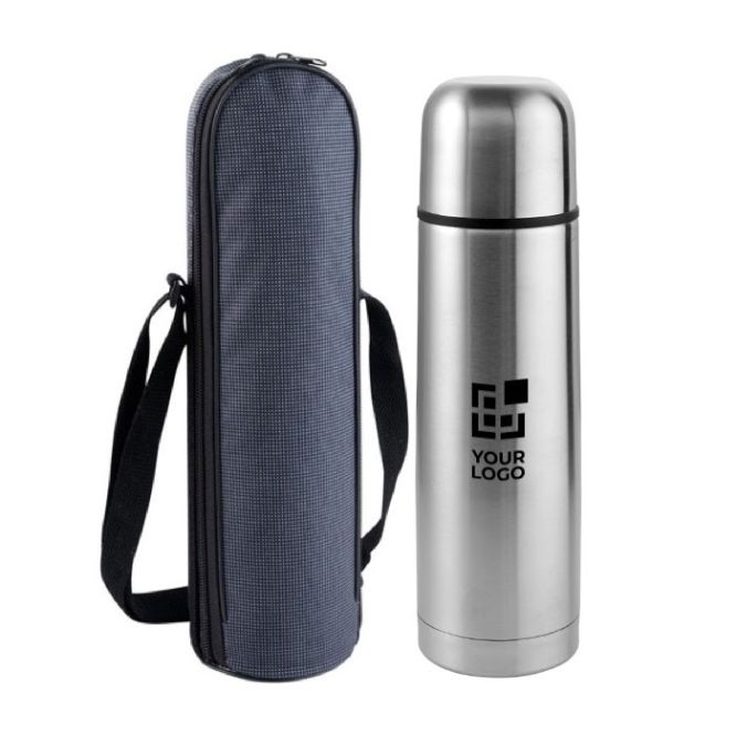 Thermos personalizzati con custodia