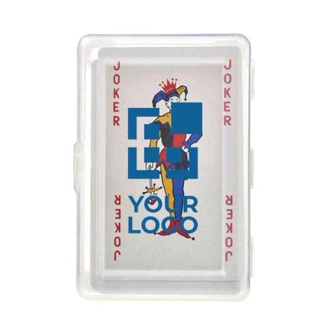 Carte da poker personalizzate