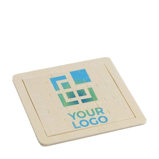 Puzzle personalizzati da 9 pezzi