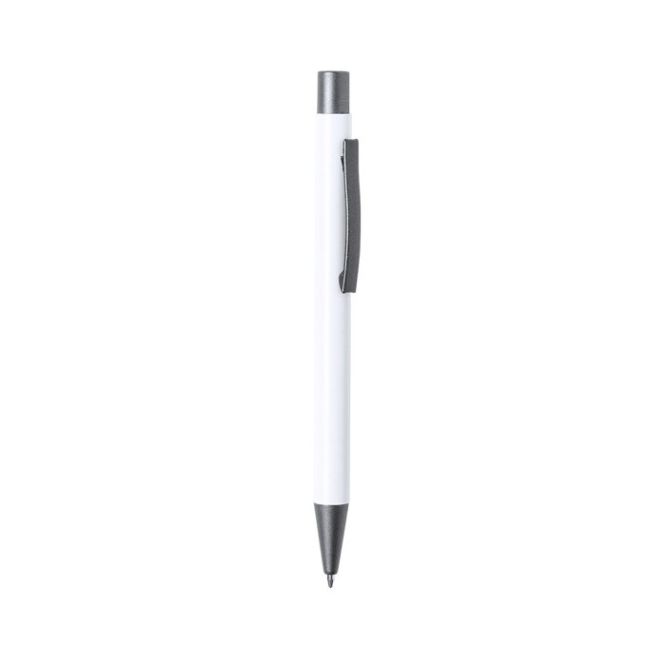 Biro eco-friendly per aziende color bianco prima vista