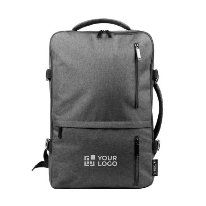 Zaino 2 in 1 che si trasforma in una borsa da lavoro