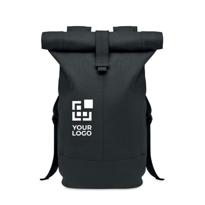 Zaino rolltop di alta qualità da 340 g/m²