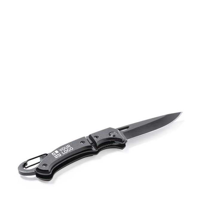 Coltello robusto con lama in acciaio inossidabile