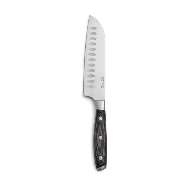 Coltello in acciaio tedesco con lama da 14 cm