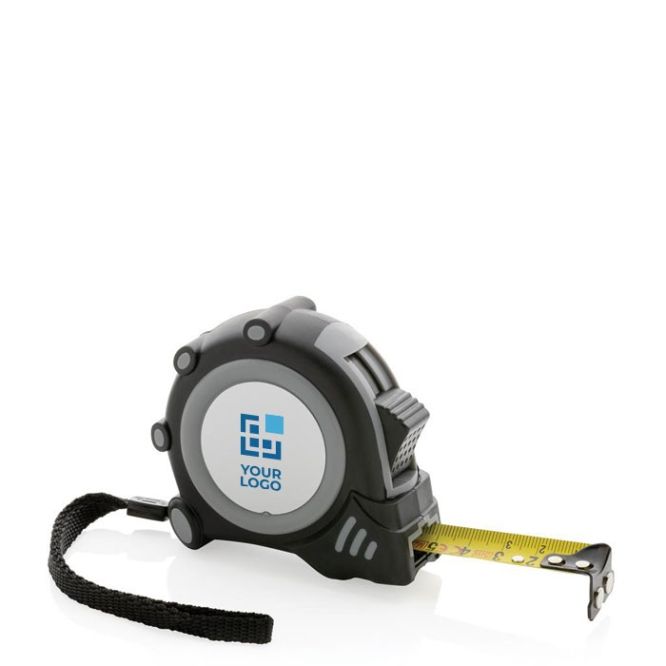 Flessometro in ABS riciclato certificato