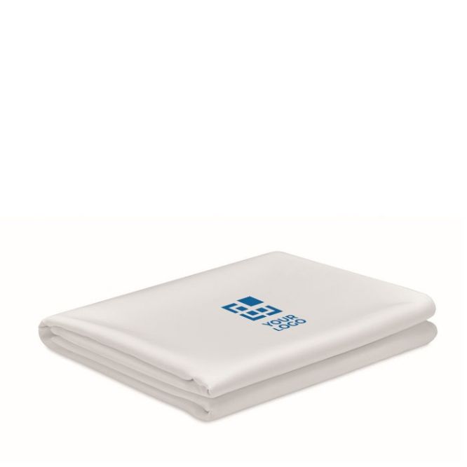 Tovaglie personalizzate per eventi in poliestere da 180 gr/m²