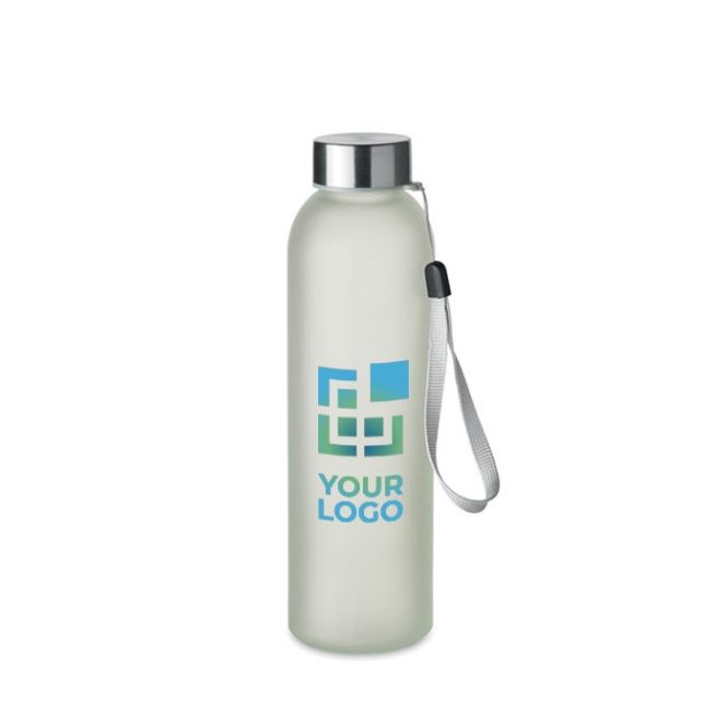 Borraccia in vetro con rivestimento speciale per sublimazione da 500 ml