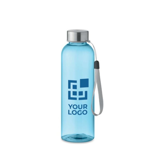Borraccia in Tritan Renew™ da 500 ml con certificazione ISCC