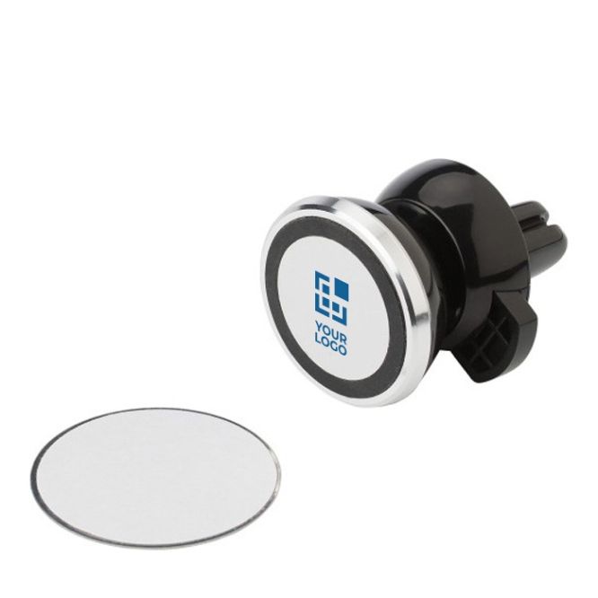 Supporto magnetico da automobile per smartphone in ABS 