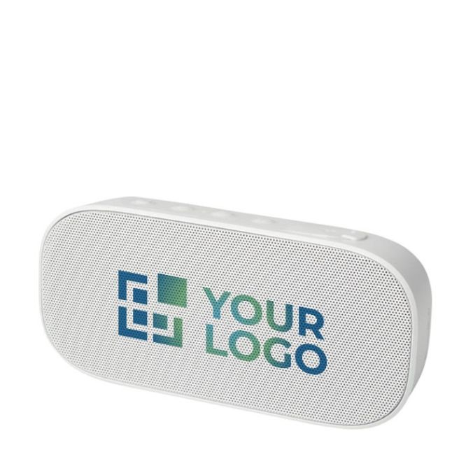 Altoparlante Bluetooth® 5.3 in plastica riciclata 5W e IPX5
