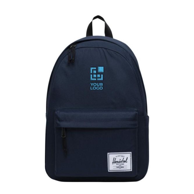 Zaino Herschel Classic™ ecologico con tasca per pc da 15/16”