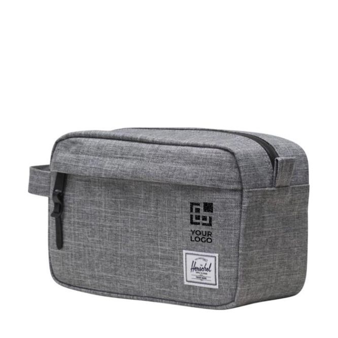 Beauty case Herschel Chapter in poliestere riciclato 600D 