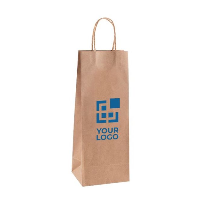 Busta di carta kraft da 120 g/m² con certificazione FSC