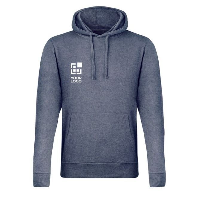 Hoodie unisex in cotone e poliestere da 175 g/m² MKT Landon