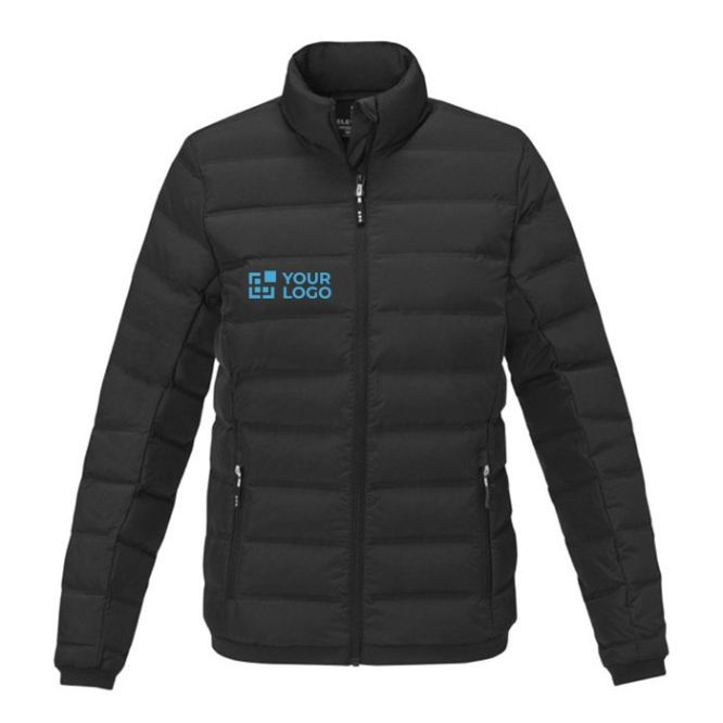 Piumino termico donna in poliestere 750T da 164g/m² Elevate Life