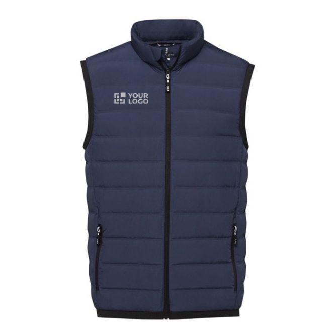 Smanicato imbottito da uomo in poliestere 164g/m² Elevate Life