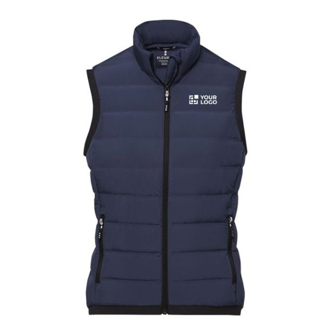 Smanicato imbottito da donna in poliestere 164g/m² Elevate Life