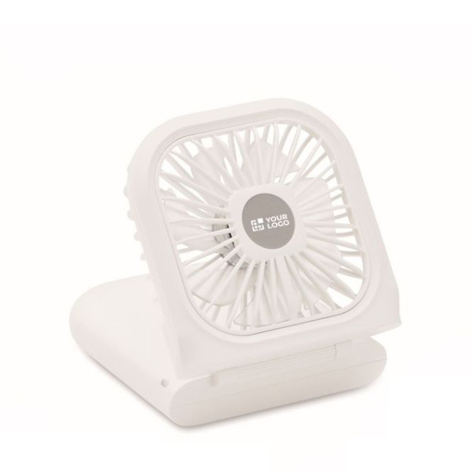 Ventilatore pieghevole portatile con 4 velocità in ABS