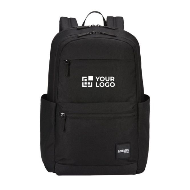 Zaino Case Logic® in poliestere riciclato con tasca pc 15,6'' e tablet