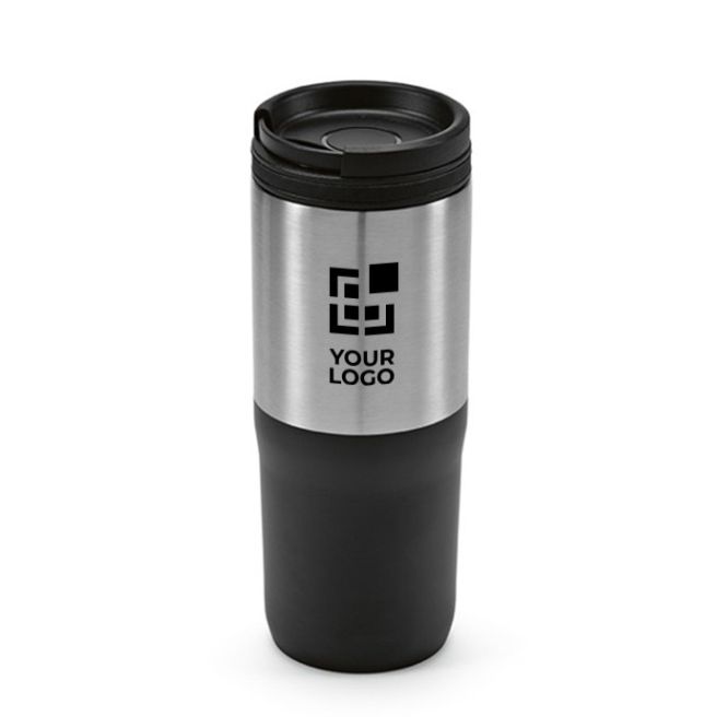 Thermos in acciaio inossidabile con rivestimento in ceramica da 530 ml