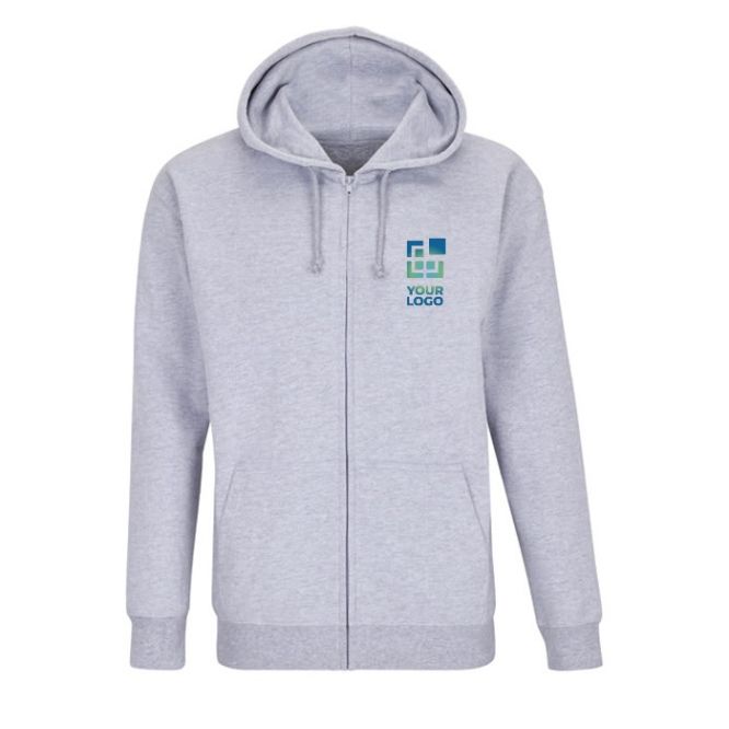 Felpa con cappuccio in cotone e poliestere GRS 280g/m² SOL'S Carter