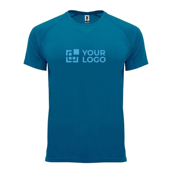 T-shirt tecnica da uomo in 100% poliestere da 135 g/m² Roly
