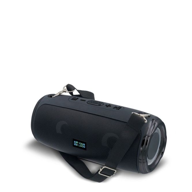 Altoparlante wireless portatile con tracolla regolabile da 20W