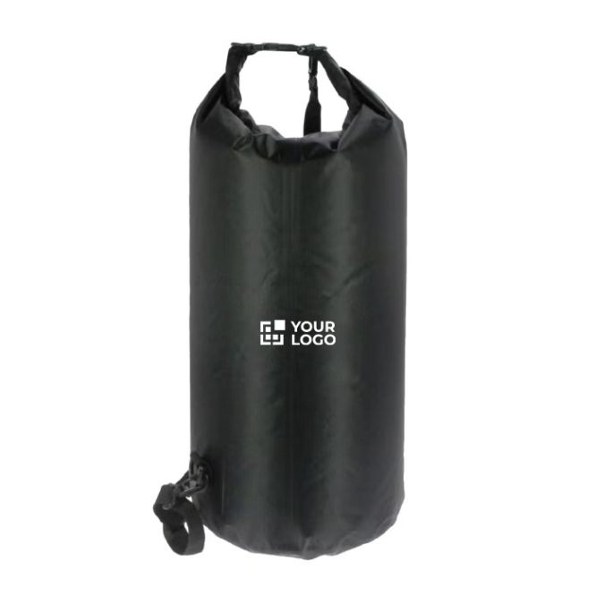 Borsone in ripstop impermeabile IPX6 disponibile in 7 colori da 25l