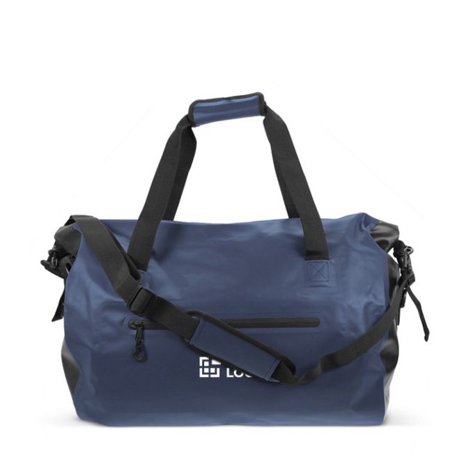Borsone sportivo impermeabile con manici e tracolla regolabile da 40l