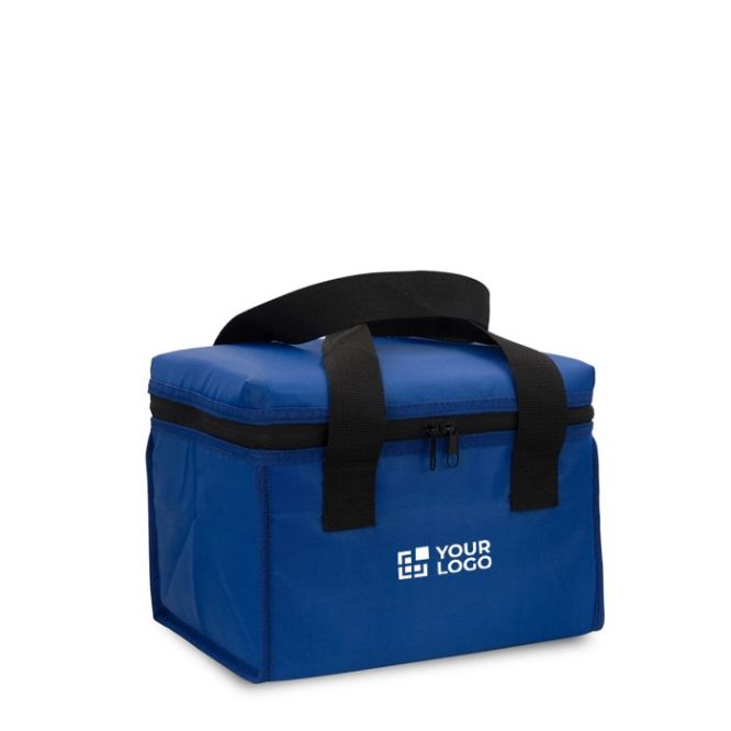 Borsa termica in poliestere 420D con manici spessi per il trasporto
