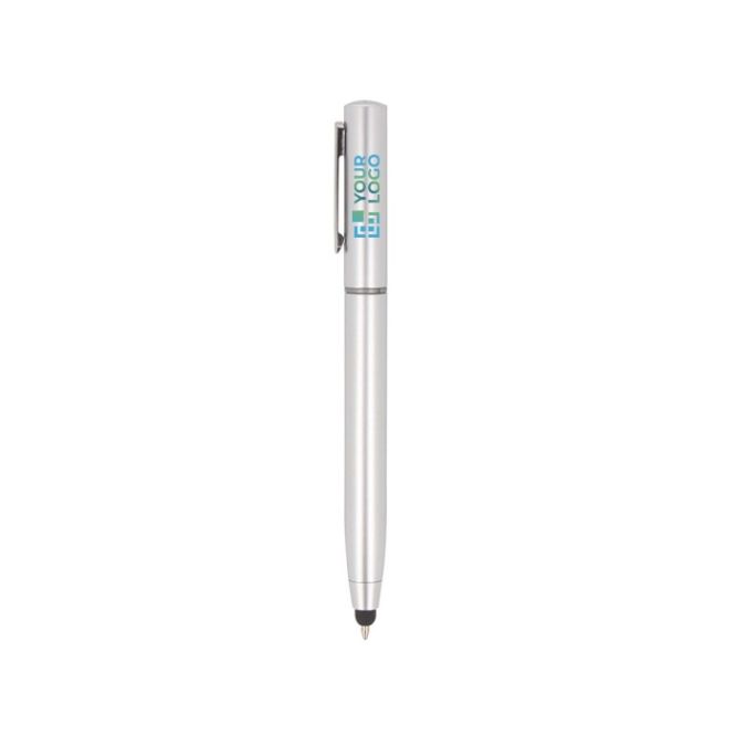 Penna touchscreen con kit di pulizia elettronica