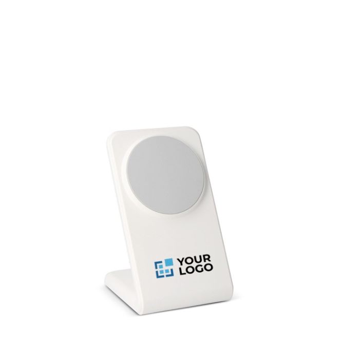 Caricatore wireless MegSafe in rABS con supporto per cellulare 15W