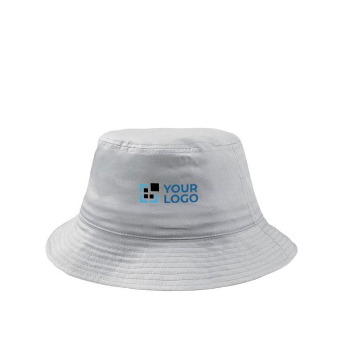 Cappello da pescatore con 8 cuciture sulla visiera in cotone 180 g/m²