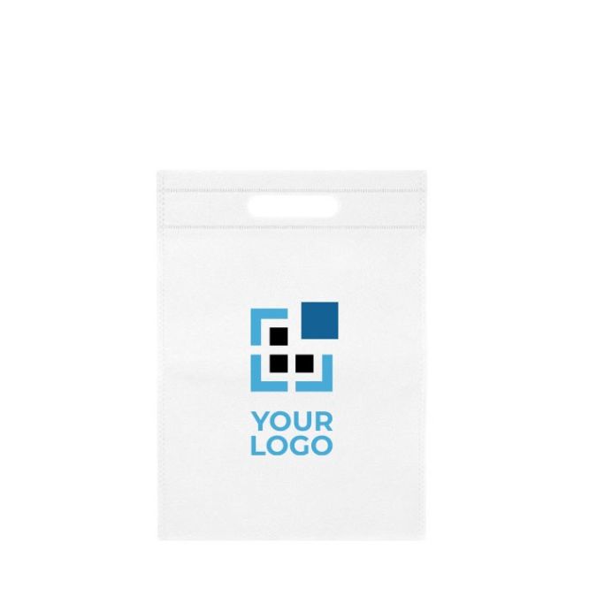 Borsa di piccole dimensioni realizzata in tessuto non tessuto 80g/m²