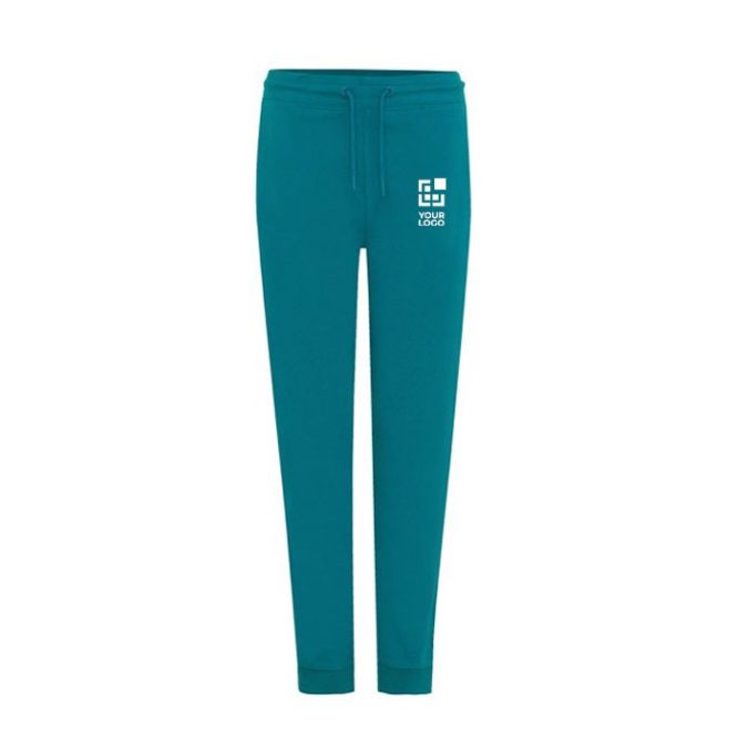 Pantaloni sportivi unisex in cotone riciclato 340g/m² Iqoniq