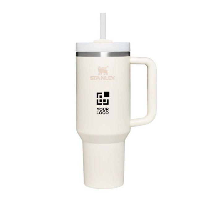 Bicchiere Stanley Quencher H2.0 in acciaio con tappo FlowState™ 1,2l