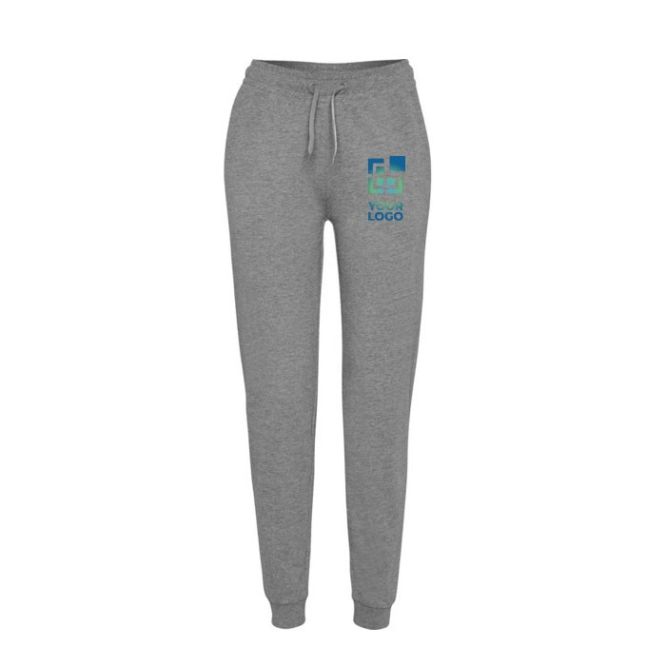 Pantaloni sportivi da donna in cotone e poliestere da 280 g/m² Roly