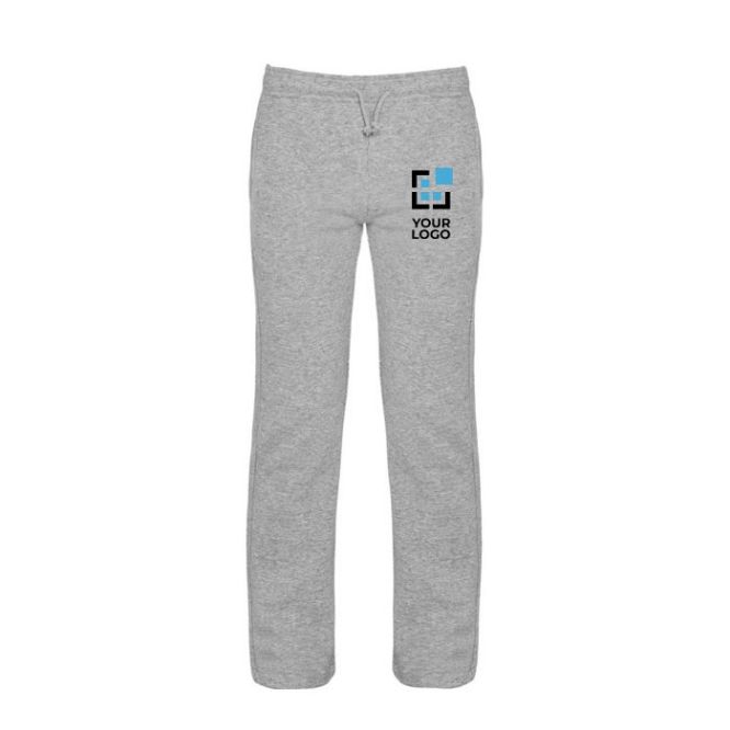 Pantaloni regular fit unisex in cotone e poliestere da 280g/m² Roly
