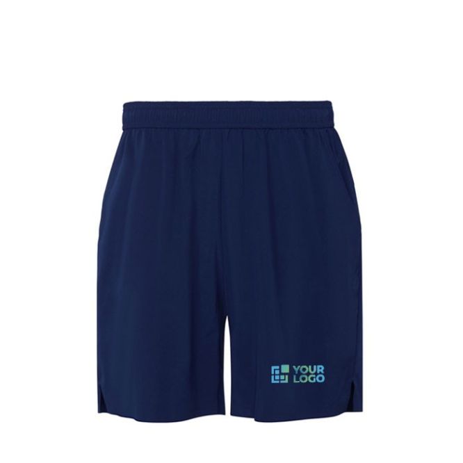Pantaloncini sportivi unisex in poliestere riciclato 100 g/m² Roly