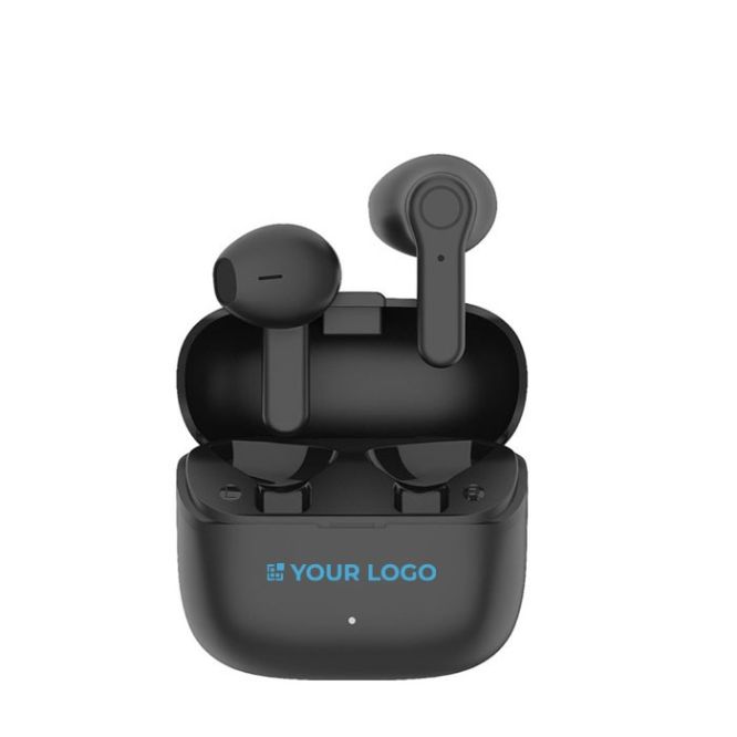 Cuffie wireless Prixton TWS155 e Bluetooth 5.0 in plastica ABS