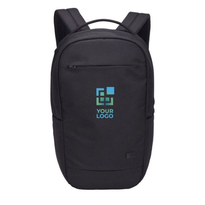 Zaino in poliestere riciclato con tasca pc 14'' Case Logic Invigo