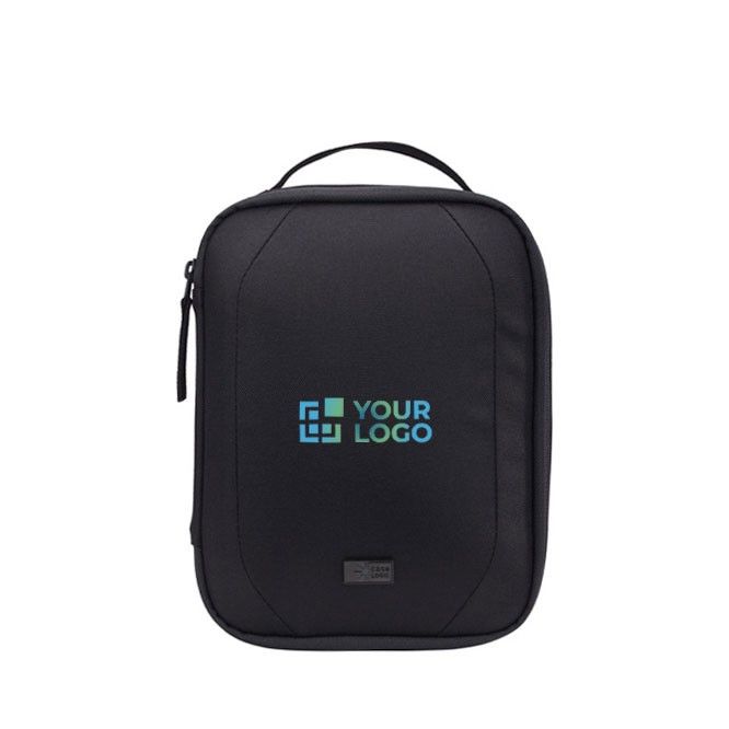 Borsa per accessori in poliestere riciclato 600D Case Logic Invigo