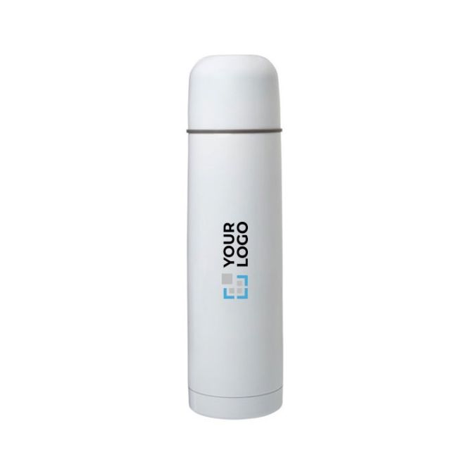 Termos in acciaio inox riciclato con tappo che diventa una tazza 750ml