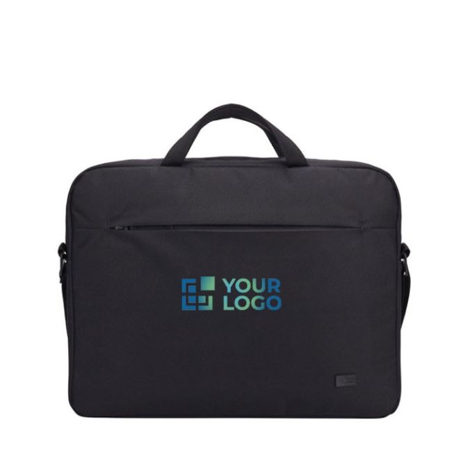 Valigetta per pc 15,6'' in poliestere riciclato Case Logic Invigo